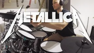 #18 - METALLICA - Sad but true - DRUM COVER