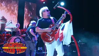 Sammy Hagar Performs 'Heavy Metal' at Red Rocks Ampitheatre | Rock & Roll Road Trip