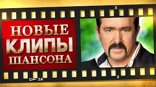 НОВЫЕ ЛУЧШИЕ ВИДЕО КЛИПЫ ШАНСОНА. Выпуск № 5 - Январь - Февраль. Сборник Хитов 2021. (12+)