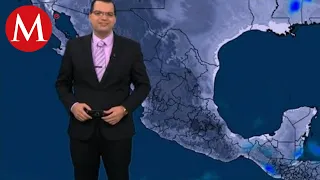 El clima para hoy 12 de mayo 2022, con Nelson Valdez