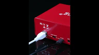 Depusheng USB Audio Interface Computer Recording Sound Card Audio Studio Audio Interface