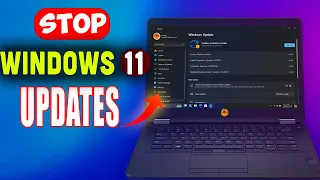 How to Stop Windows 11 updates Forever_2024 #itnext