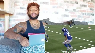 Saquon Barkley Official NFL Rookie Highlights | Reaction