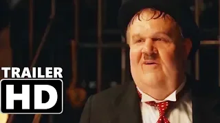 STAN & OLLIE - Trailer #2 (2018) John C. Reilly, Stephanie Hyam Drama Movie