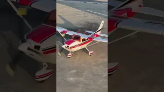 CESSNA 182 - LETS GO