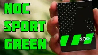 Обзор колоды NOC STORT GREEN AND PINK // DECK REWVIE