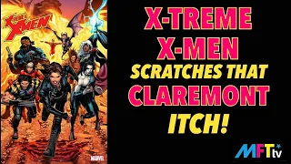 X-TREME X-MEN 1 (2022)-by Chris Claremont & Salvador Larroca- the best new X-men on the stands!