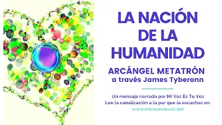 LA NACIÓN DE LA HUMANIDAD | AA Metatrón ante las Naciones Unidas | Un mensaje épico