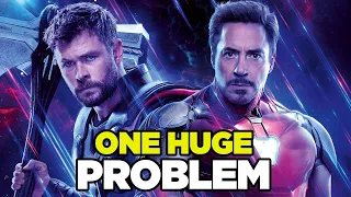 The Big Avengers: Endgame Problem Nobody's Talking About