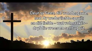 LB 334   God is liefde juig on harte