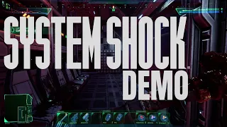 You Should Play the System Shock Remake | Demo