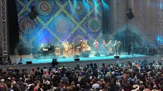 Bobby Weir & Wolf Brothers - WRS - 07/24/21- Greek Theater, Berkeley, CA