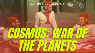 Cosmos War of the Planets (1977) | 321 Movies