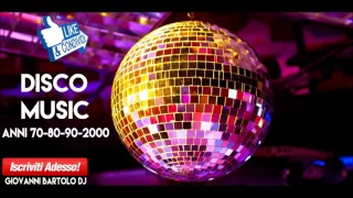 ★ Disco Music anni 70-80-90-2000 MEGAMIX ★