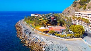 Restaurante El Árbol Blanco Playa - Paseo Velilla s/n. - Almuñécar - GRANADA