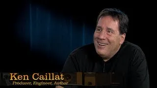 Pensado's Place #81 - Producer, Engineer, and Author: Ken Caillat