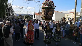 Festa das Rosas | Tradicional Cortejo das Rosas Votivas | Vila Franca - Viana do Castelo