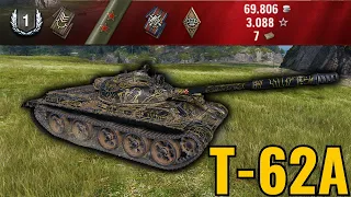 World of Tanks - 2 Mark The T-62A
