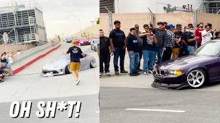 CARS BREAKING ROLLING OUT! | WEKFEST 2022