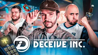 Ne me dites pas qu'ils sont de retour… 😏 (Deceive Inc. avec Jiji & LowAn)