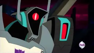 Transformers Animated Where is Thy Sting HD