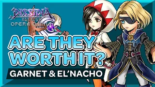 DFFOO - Are They Worth It? Garnet & Eald'narche