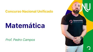 CNU - Bloco 8 - Aula de Matemática: Potências e raízes