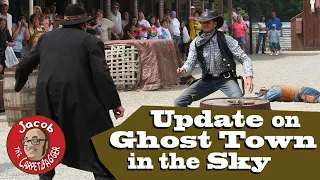 UPDATE!  Ghost Town in the Sky