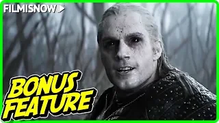 THE WITCHER The World of The Witcher Featurette Netflix