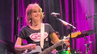 Pretenders Live @ The Regent October 2,2023  Back On The Chain Gang