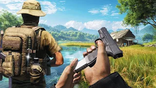 This NEW Philippines DayZ Map is WILD!