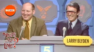 What's My Line | Will the Panel Correctly Guess? | BUZZR