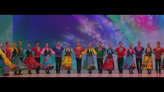 "Праздничная плясовая" Ансамбль Берёзка / Beriozka "Festive Dance"