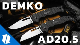 DEMKO AD20.5 | Our First Impressions