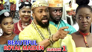 BEAUTIFUL ROYAL MAIDEN SEASON 1 - (New Movie) Fredrick Leonard 2020 Latest Nigerian Nollywood Movie