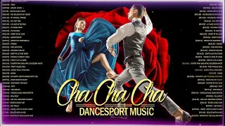 Most Popular Latin Cha Cha Cha Songs Of All Time ⭐BEST NONSTOP CHA CHA MEDLEY #5838