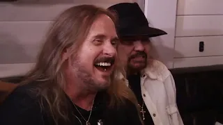 Lynyrd Skynyrd - Discusses Their Future Beyond The Farewell Tour - 02 September 2018