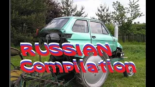 RUSSIAN Compilation Meanwhile in RUSSIA#62