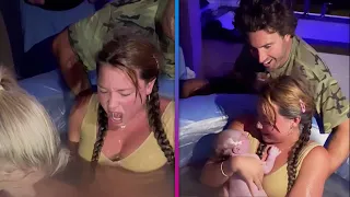 Brody Jenner Shares Raw Video of Fiancée’s Water Birth