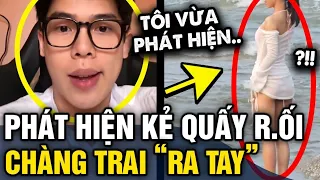 Phát hiện kẻ hay QUAY TRỘ.M PHỤ NỮ mặc áo tắm, chàng trai liền TRỔ TÀI THÁM TỬ | Tin 3 Phút