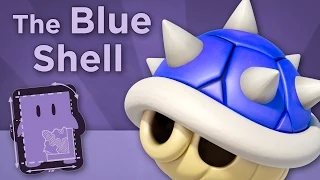 The Blue Shell - Why Mario Kart's Most Hated Item Exists - Design Club