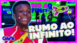 MÚSICA TEMA DO ROLÊ "RUMO AO INFINITO"! | ROLÊ MUSICAL | ROLÊ GLOOB 10 ANOS | Mundo Gloob