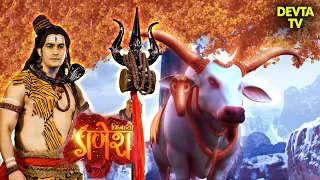क्यों लेने जा रहे है महादेव अपना वृषभ अवतार? | Vighnaharta Ganesh | Hindi TV serials