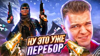 С НИМИ ТЫ СТАНЕШЬ КОРОЛЁМ WARFACE - ПРОКАЧАЛ МОДАМИ на 100% ДВОЙНЫЕ ST Kinetics CPW