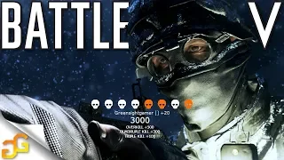 This will make you play ASSAULT for 1000 HOURS! Battlefield 5