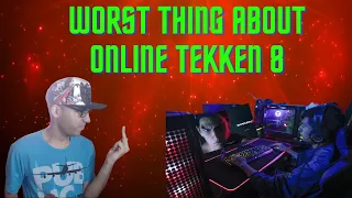 The Worst Thing About Online Tekken 8 Is PC Players!