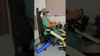 Robotic surgery by Dr Leena Mehrotra- The most advanced technology with artificial intelligence