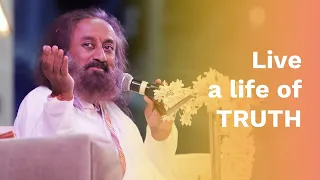 Your Deepest Questions About Life Just Got Answered By Gurudev
