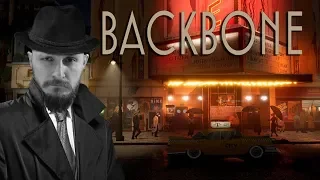 НУАР С ПЕРЕВОДОМ ОТ ЧЕРНЫШОВСКОГО ▶ Backbone: Prologue