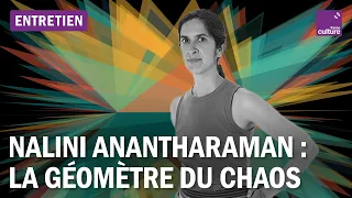 Géométrie spectrale : grand entretien avec Nalini Anantharaman, mathématicienne inclassable